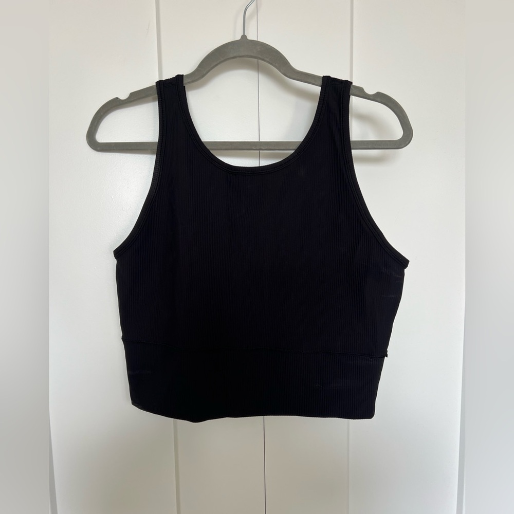 Lululemon Women's Workout Tank – Size 12